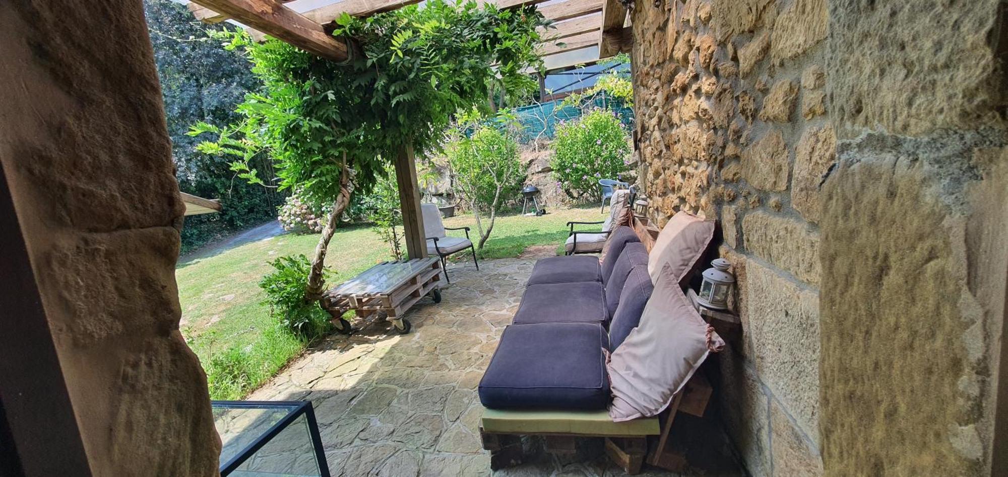 Fuente De Gueelo Guest House San Bartolome de Meruelo Ngoại thất bức ảnh
