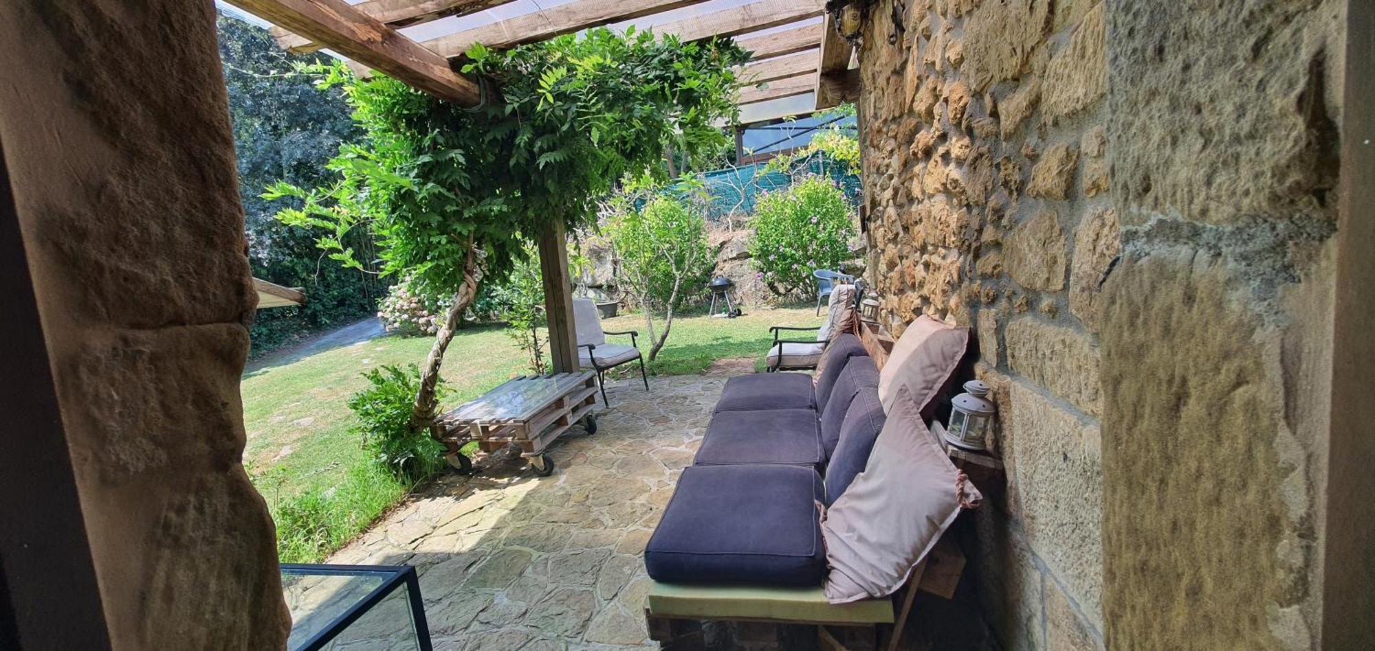 Fuente De Gueelo Guest House San Bartolome de Meruelo Ngoại thất bức ảnh