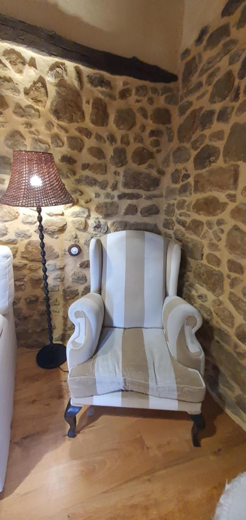 Fuente De Gueelo Guest House San Bartolome de Meruelo Ngoại thất bức ảnh