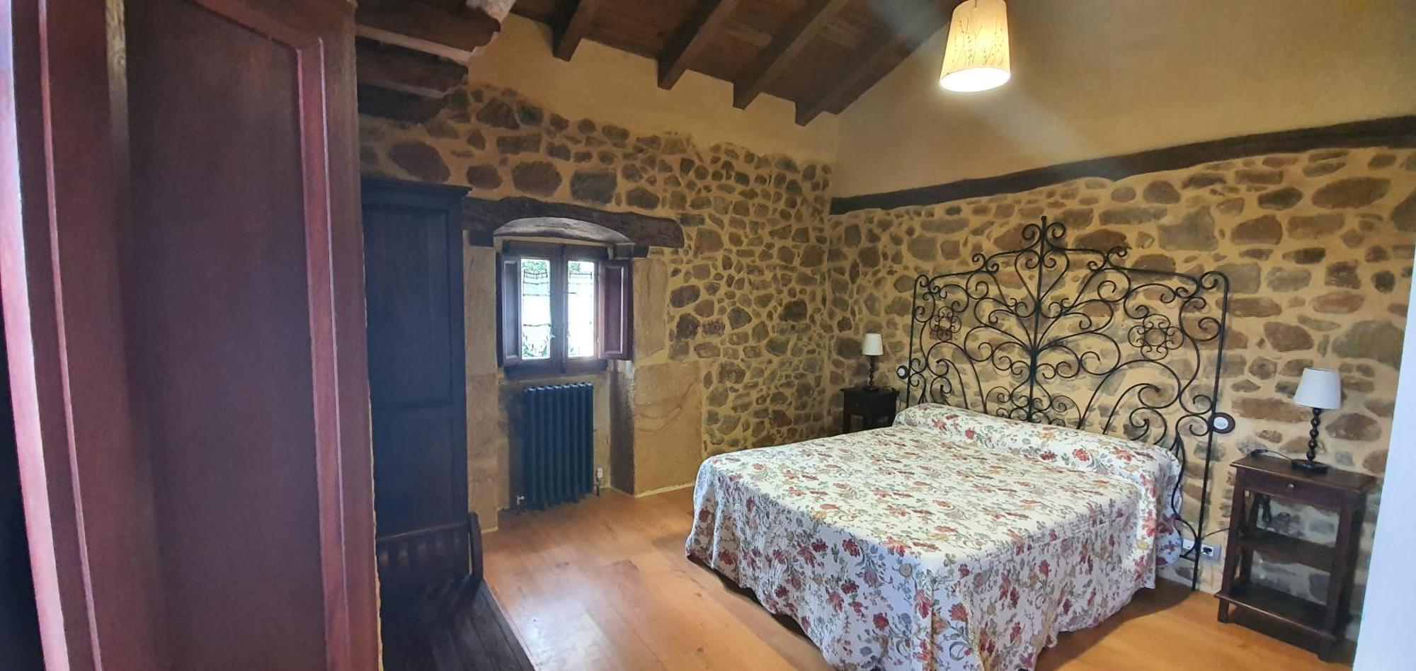 Fuente De Gueelo Guest House San Bartolome de Meruelo Ngoại thất bức ảnh