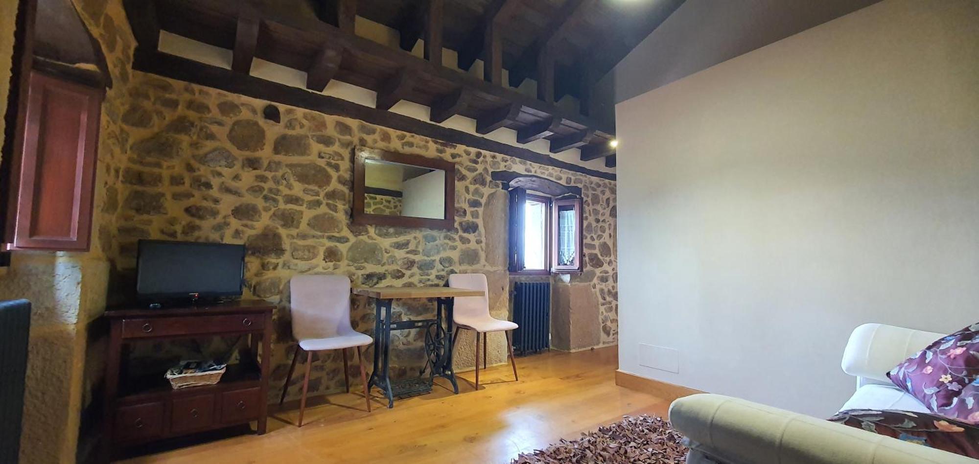 Fuente De Gueelo Guest House San Bartolome de Meruelo Ngoại thất bức ảnh