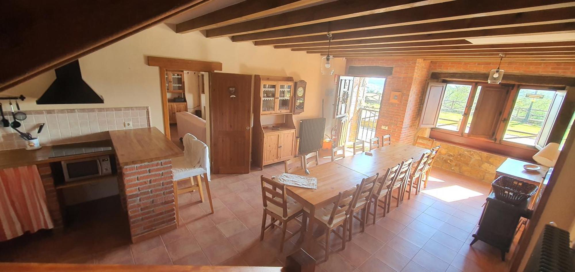 Fuente De Gueelo Guest House San Bartolome de Meruelo Ngoại thất bức ảnh
