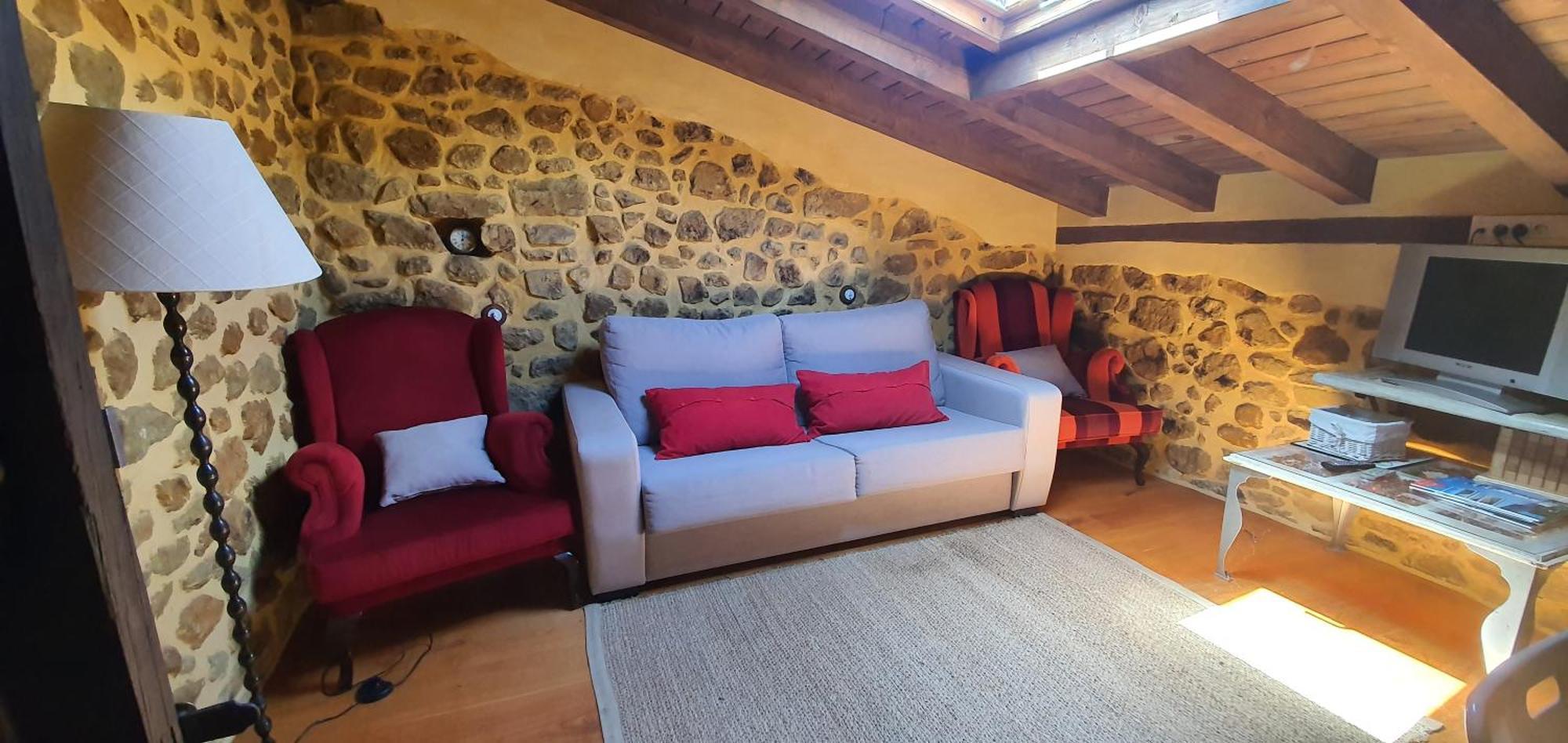 Fuente De Gueelo Guest House San Bartolome de Meruelo Ngoại thất bức ảnh