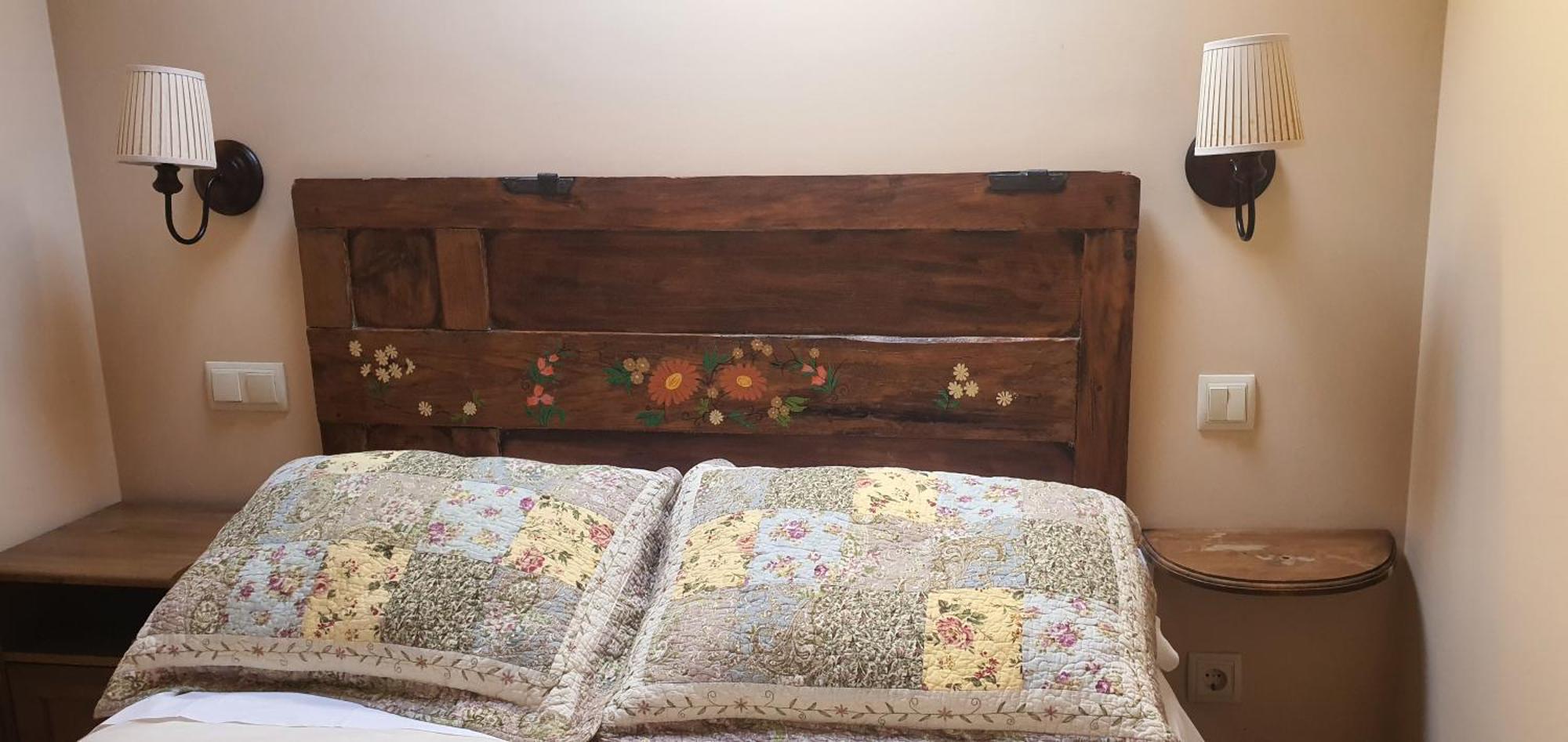 Fuente De Gueelo Guest House San Bartolome de Meruelo Ngoại thất bức ảnh