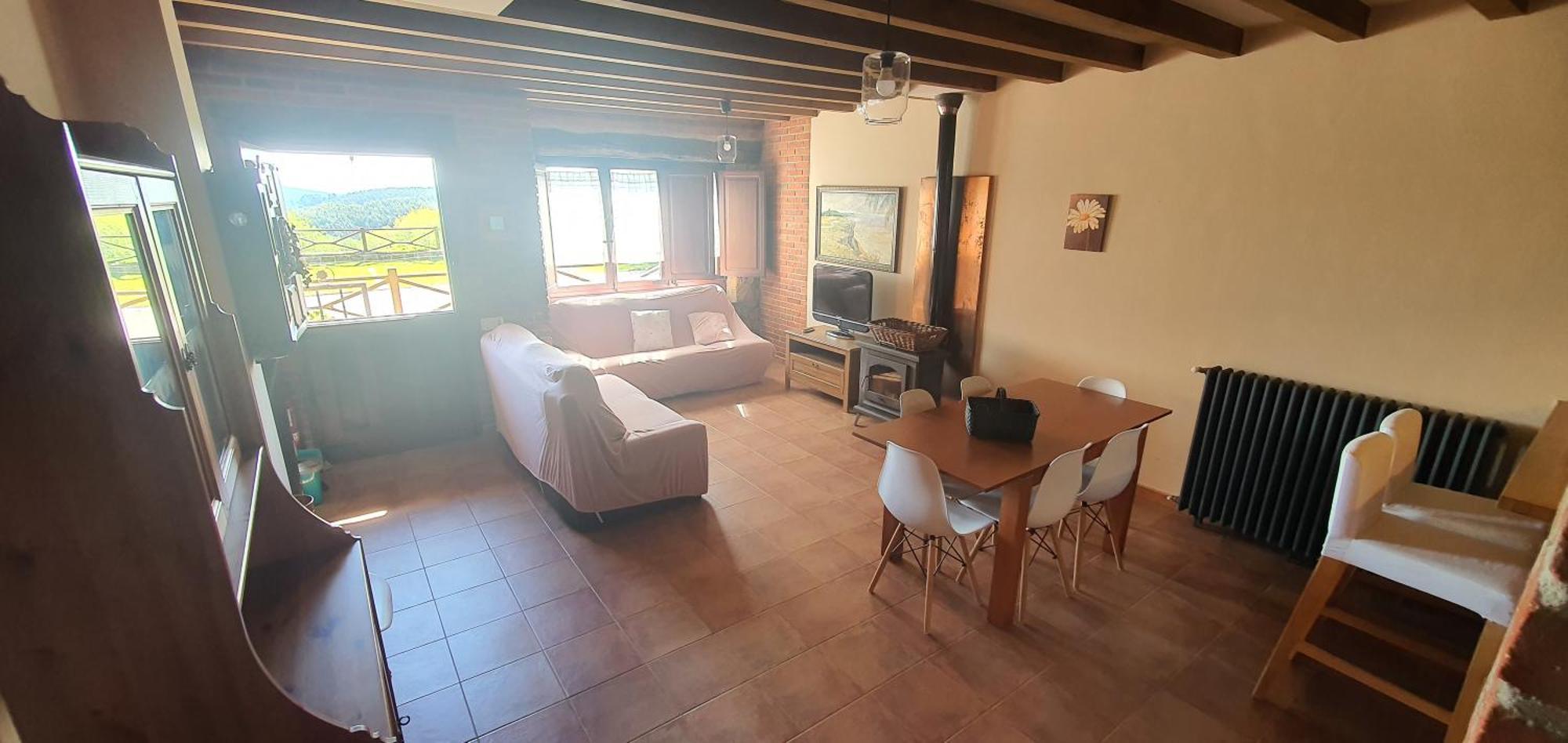 Fuente De Gueelo Guest House San Bartolome de Meruelo Ngoại thất bức ảnh