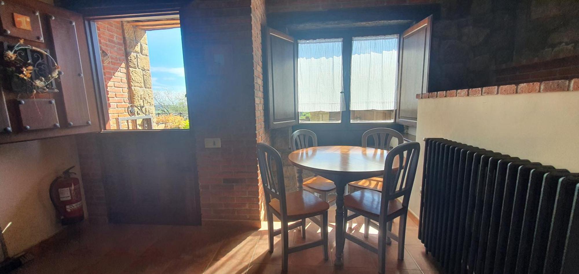 Fuente De Gueelo Guest House San Bartolome de Meruelo Ngoại thất bức ảnh