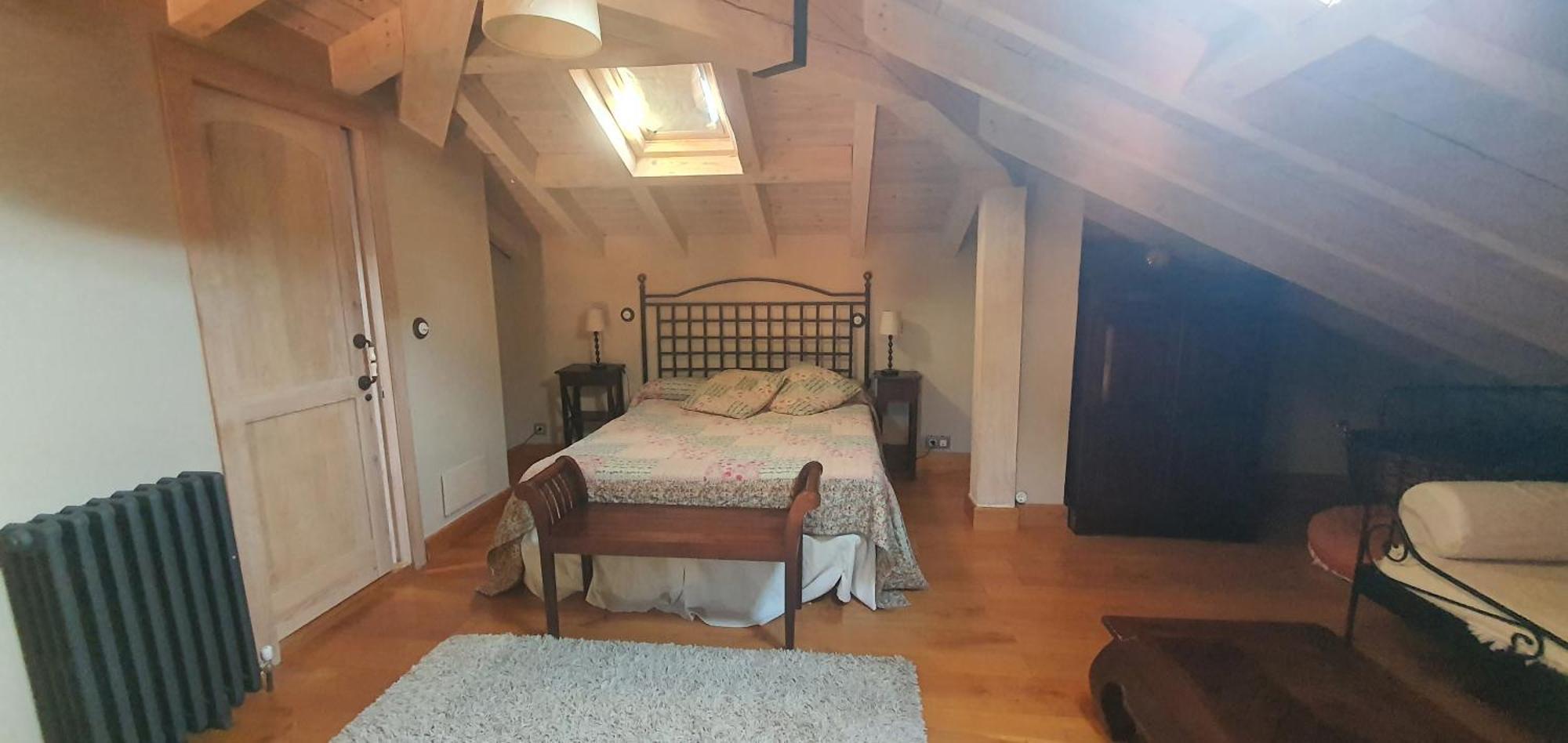Fuente De Gueelo Guest House San Bartolome de Meruelo Ngoại thất bức ảnh
