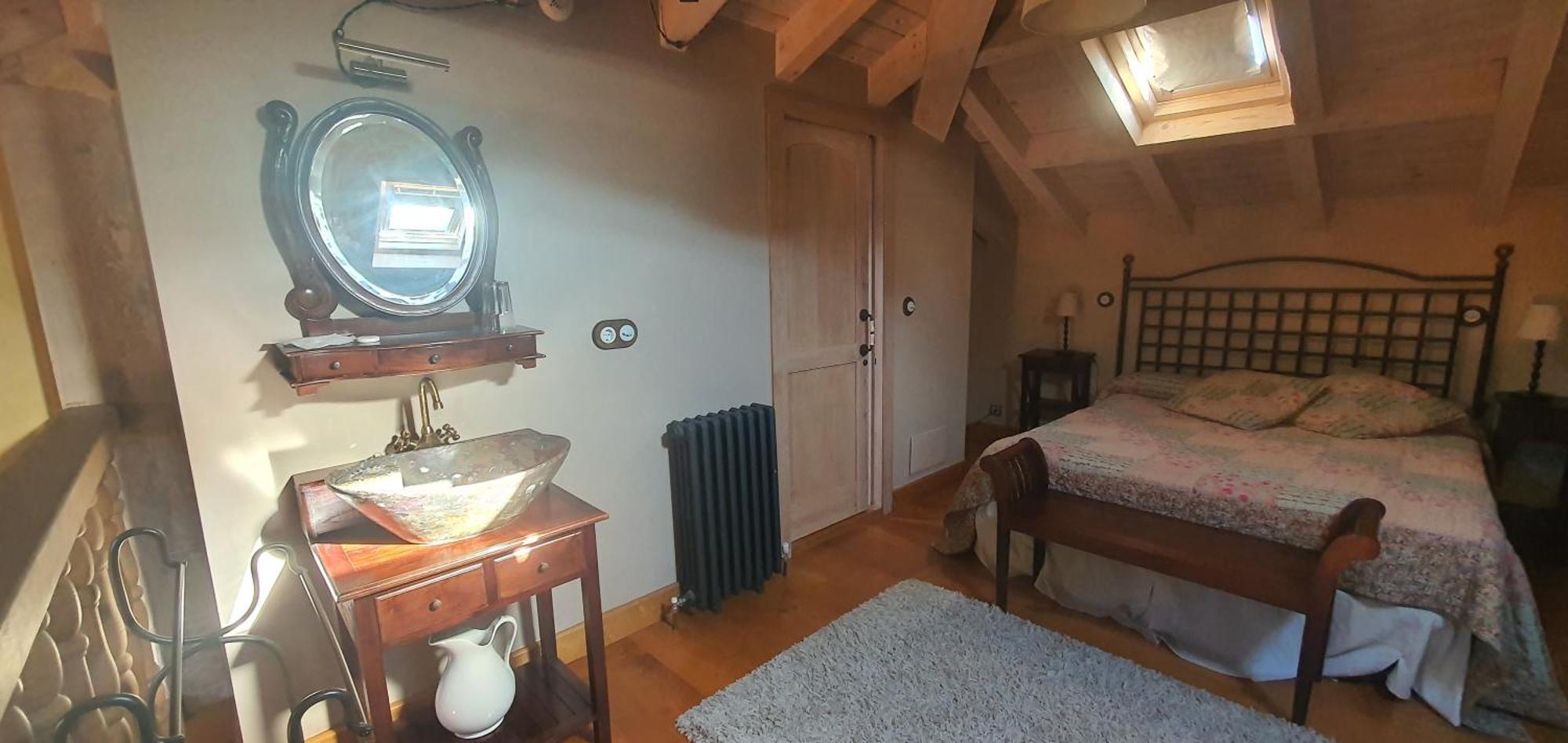 Fuente De Gueelo Guest House San Bartolome de Meruelo Ngoại thất bức ảnh