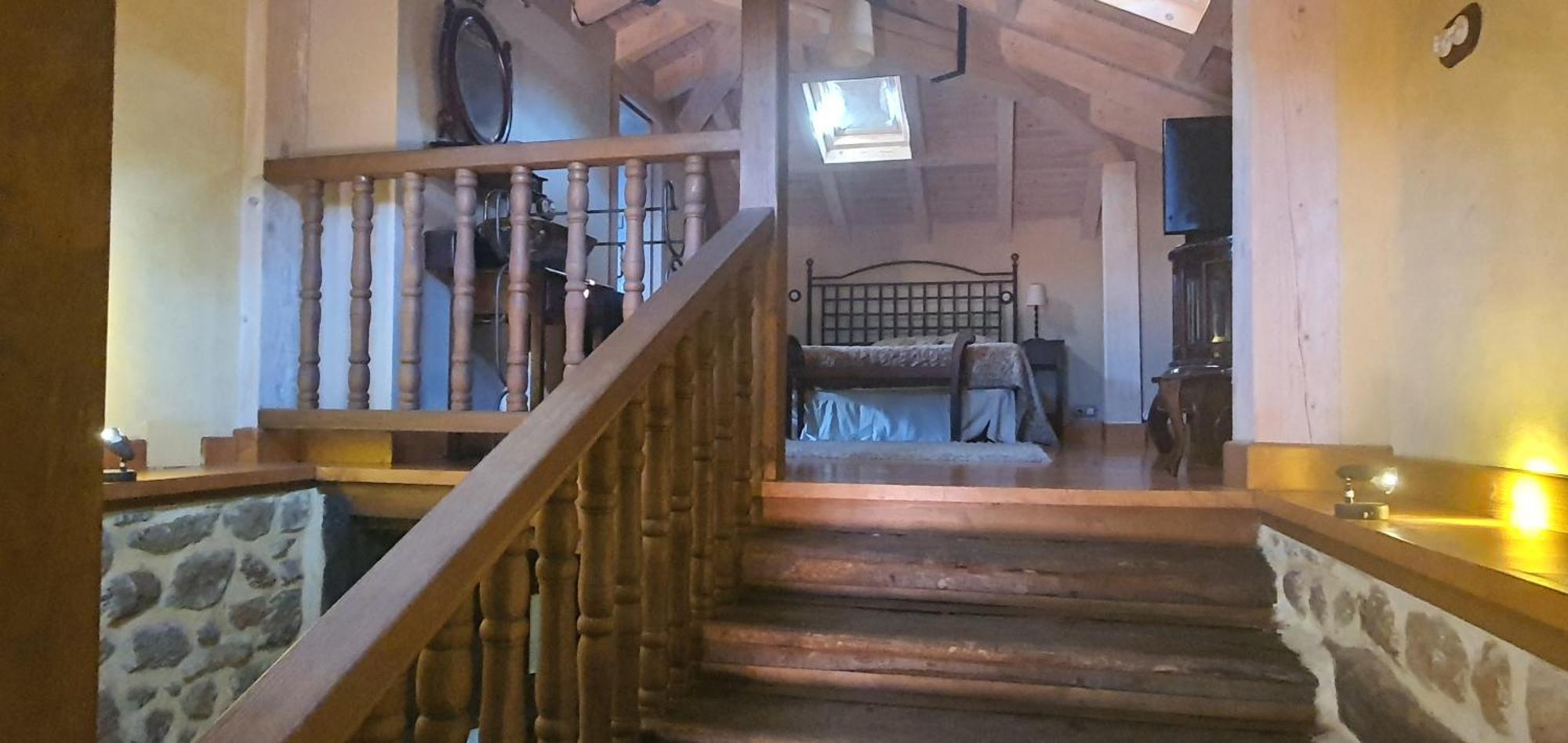Fuente De Gueelo Guest House San Bartolome de Meruelo Ngoại thất bức ảnh